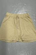 FLEUR BEL LASTIKLI SUS BAGCIKLI CEPSIZ TRIL TRIL PENYE SHORT FLEUR BEL LASTIKLI SUS BAGCIKLI CEPSIZ TRIL TRIL PENYE SHORT