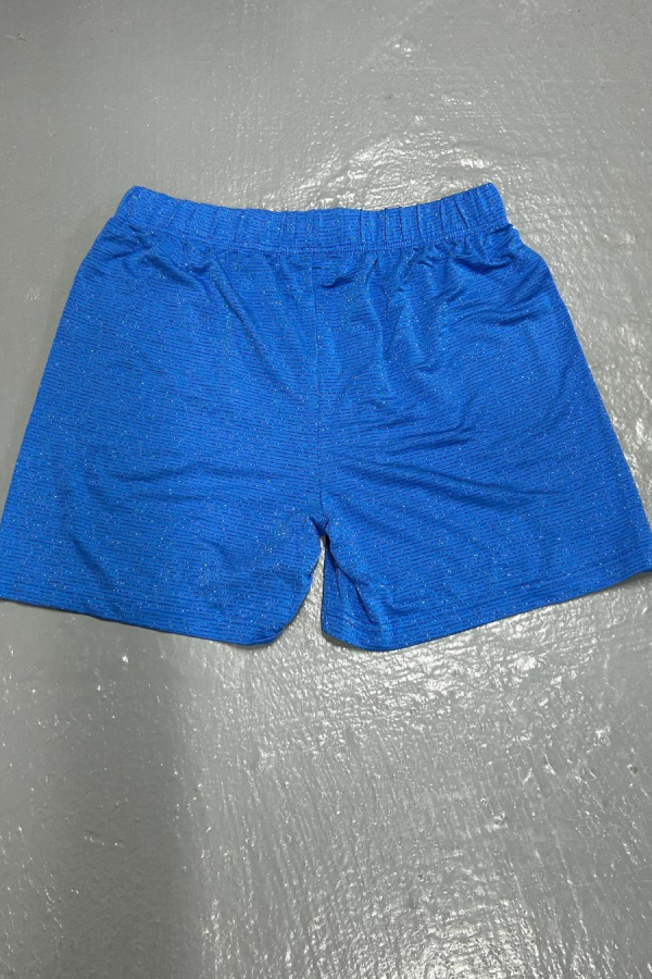 FLEUR BEL LASTIKLI SUS BAGCIKLI CEPSIZ TRIL TRIL  PENYE SHORT