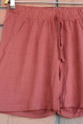 FLEUR BEL LASTIKLI SUS BAGCIKLI CEPSIZ TRIL TRIL PENYE SHORT FLEUR BEL LASTIKLI SUS BAGCIKLI CEPSIZ TRIL TRIL PENYE SHORT