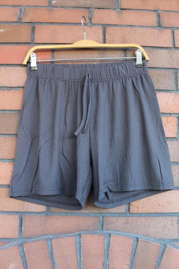 FLEUR BEL LASTIKLI SUS BAGCIKLI CEPSIZ TRIL TRIL  PENYE SHORT