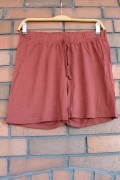 FLEUR BEL LASTIKLI SUS BAGCIKLI CEPSIZ TRIL TRIL PENYE SHORT FLEUR BEL LASTIKLI SUS BAGCIKLI CEPSIZ TRIL TRIL PENYE SHORT