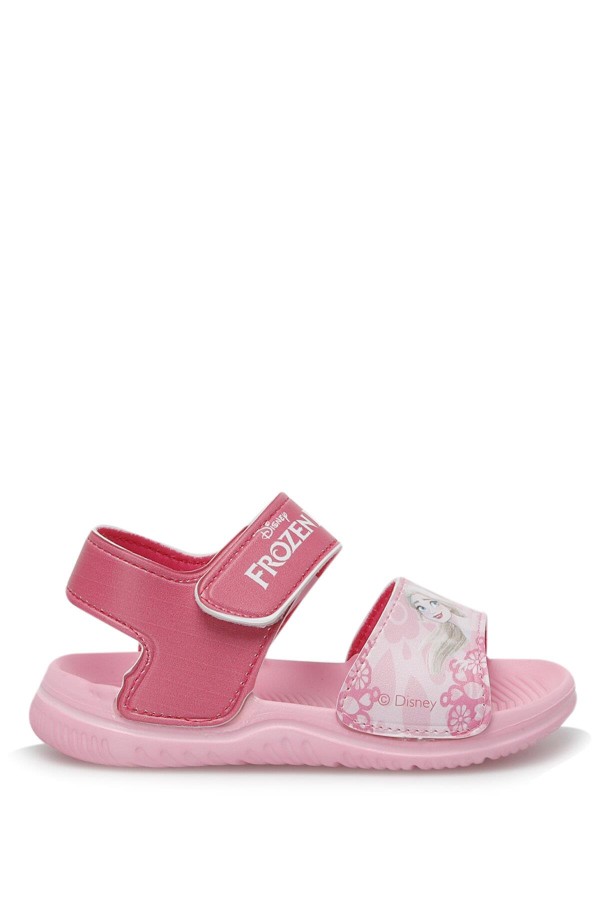 FROZEN SENERA  P2FX RESIM BASKILI CIRTLI SANDALET