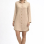 HEAVEN 1190 MUSLIN NISA UZUN KOL TUNIK