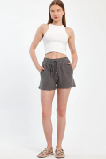 HEAVEN 2010 MUSLIN KADIN  MINI SORT