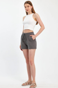 HEAVEN 2010 MUSLIN KADIN  MINI SORT