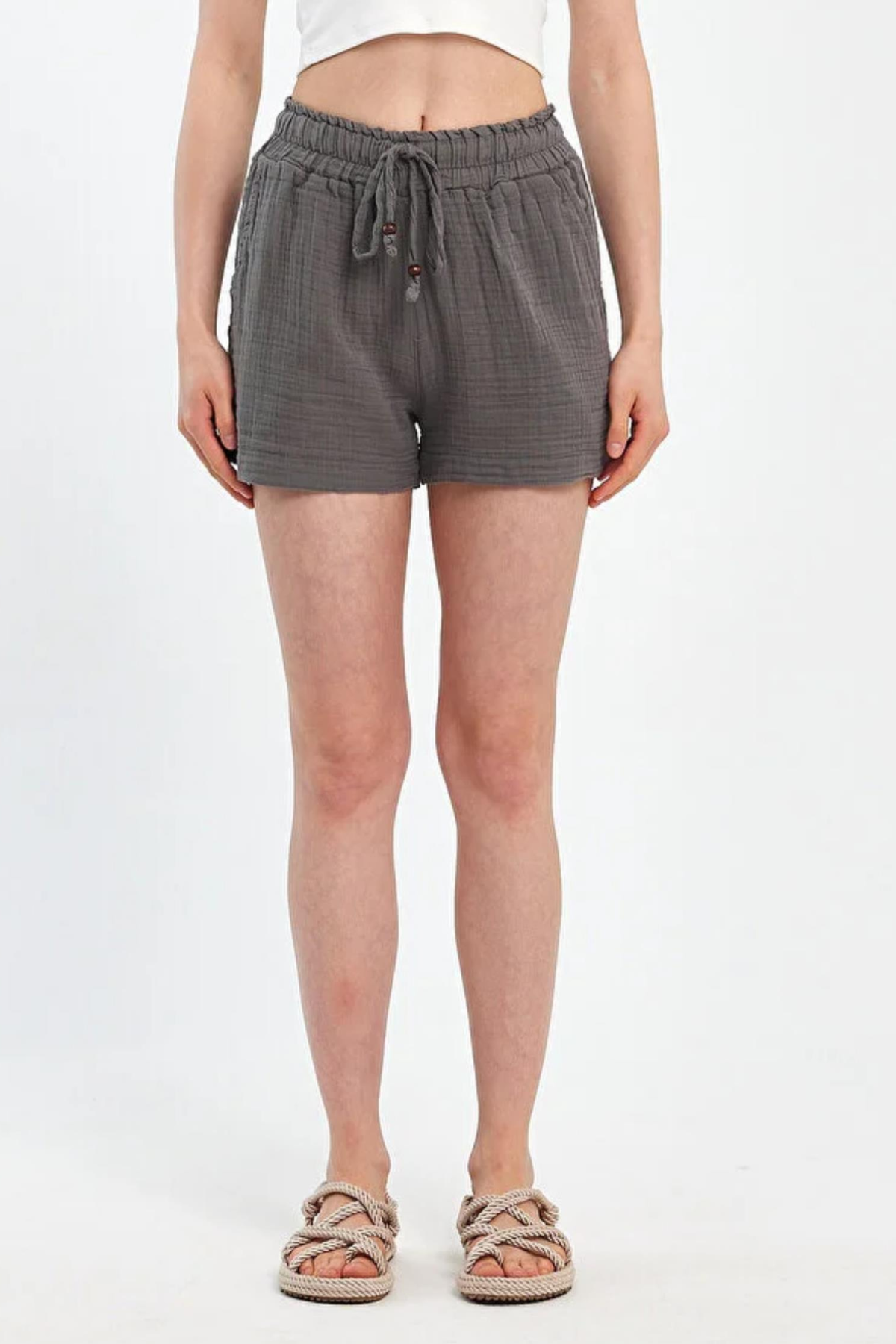 HEAVEN 2010 MUSLIN KADIN  MINI SORT