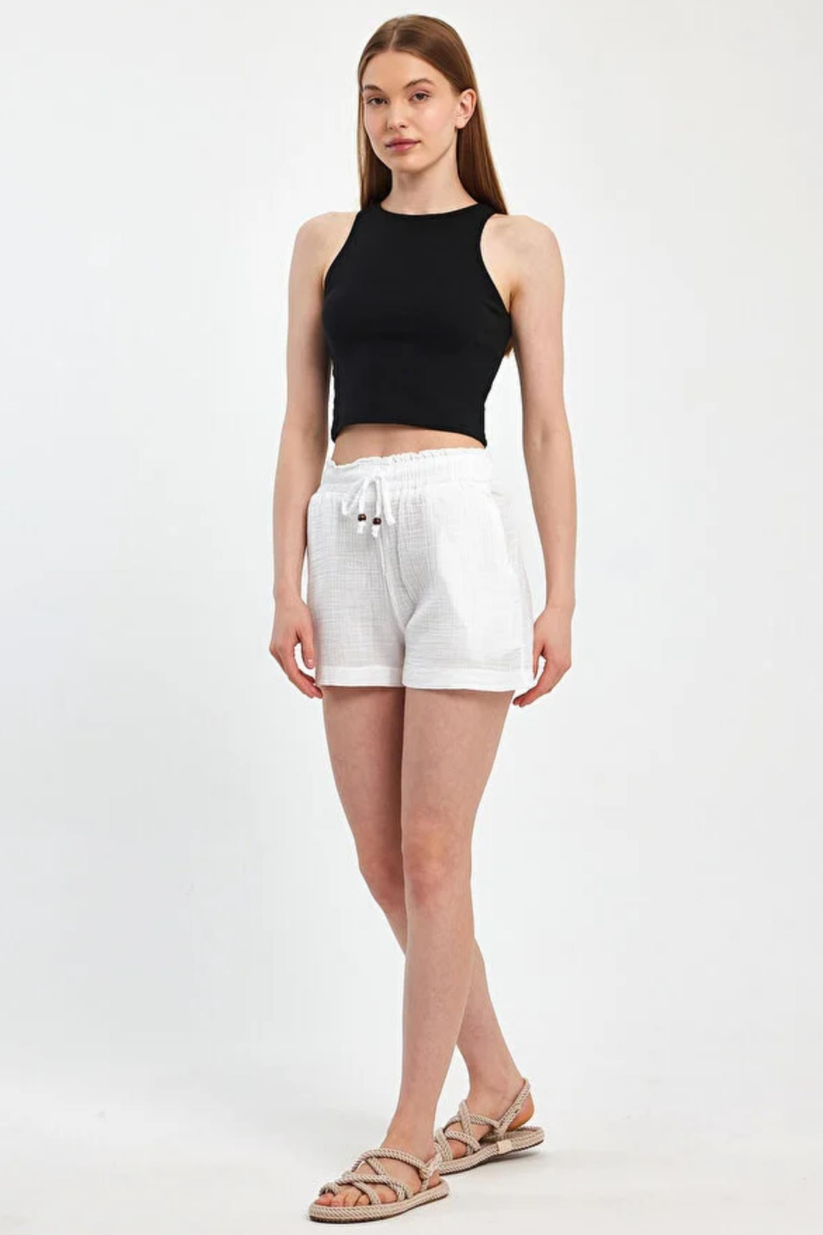 HEAVEN 2010 MUSLIN KADIN  MINI SORT