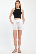 HEAVEN 2010 MUSLIN KADIN  MINI SORT