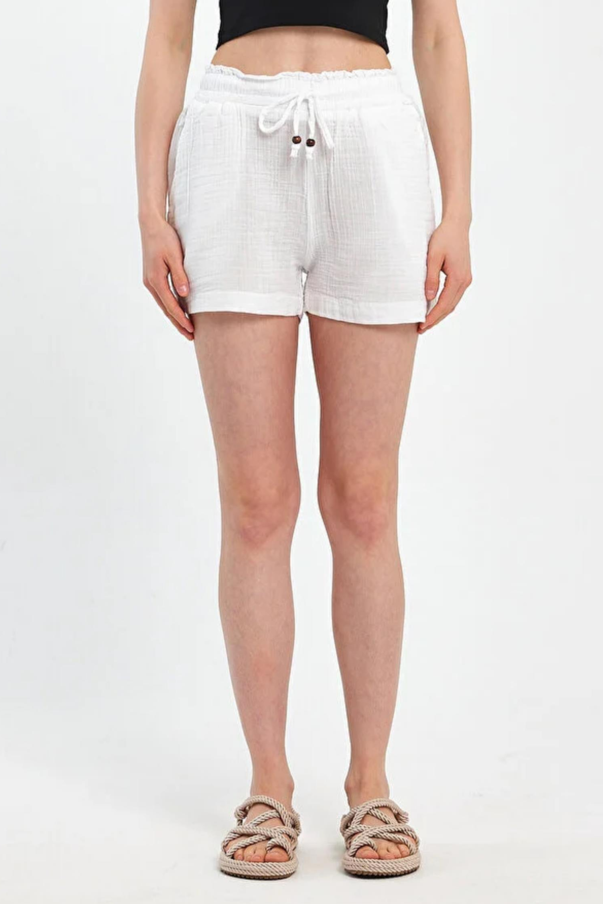 HEAVEN 2010 MUSLIN KADIN  MINI SORT
