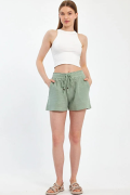 HEAVEN 2010 MUSLIN KADIN  MINI SORT