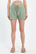 HEAVEN 2010 MUSLIN KADIN  MINI SORT