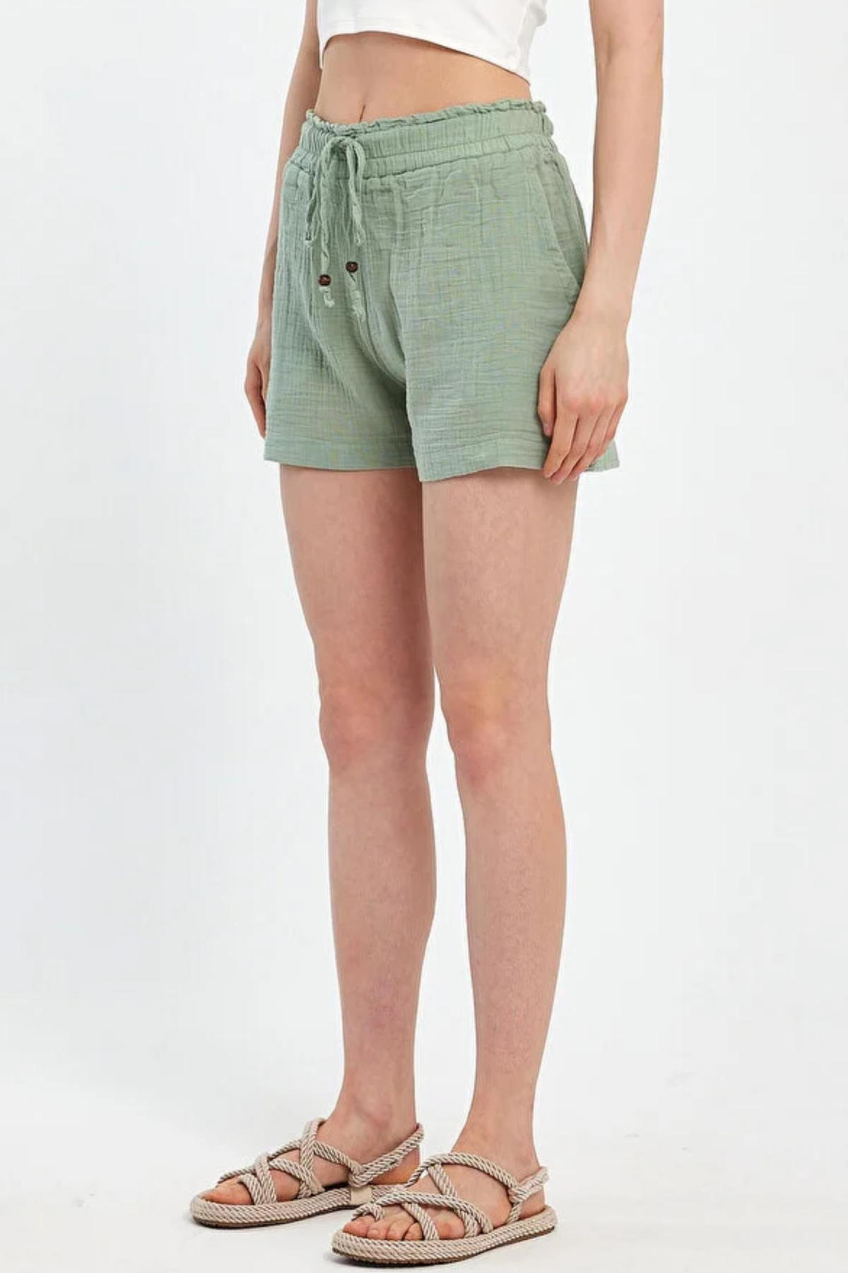 HEAVEN 2010 MUSLIN KADIN  MINI SORT