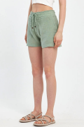 HEAVEN 2010 MUSLIN KADIN  MINI SORT