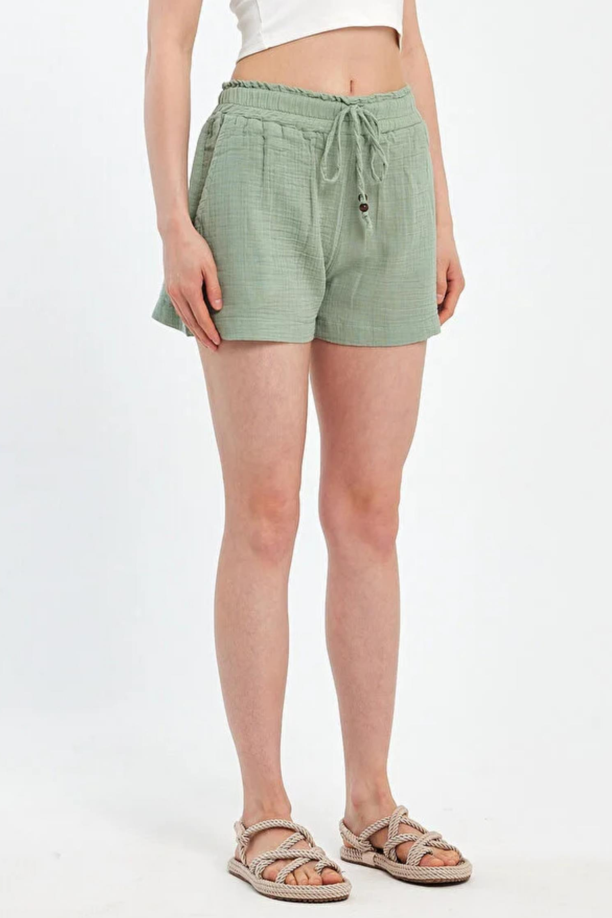 HEAVEN 2010 MUSLIN KADIN  MINI SORT