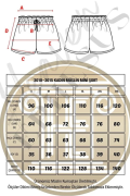 HEAVEN 2010 MUSLIN KADIN  MINI SORT
