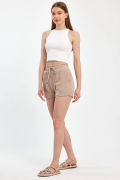 HEAVEN 2010 MUSLIN KADIN  MINI SORT