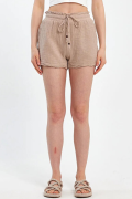 HEAVEN 2010 MUSLIN KADIN  MINI SORT