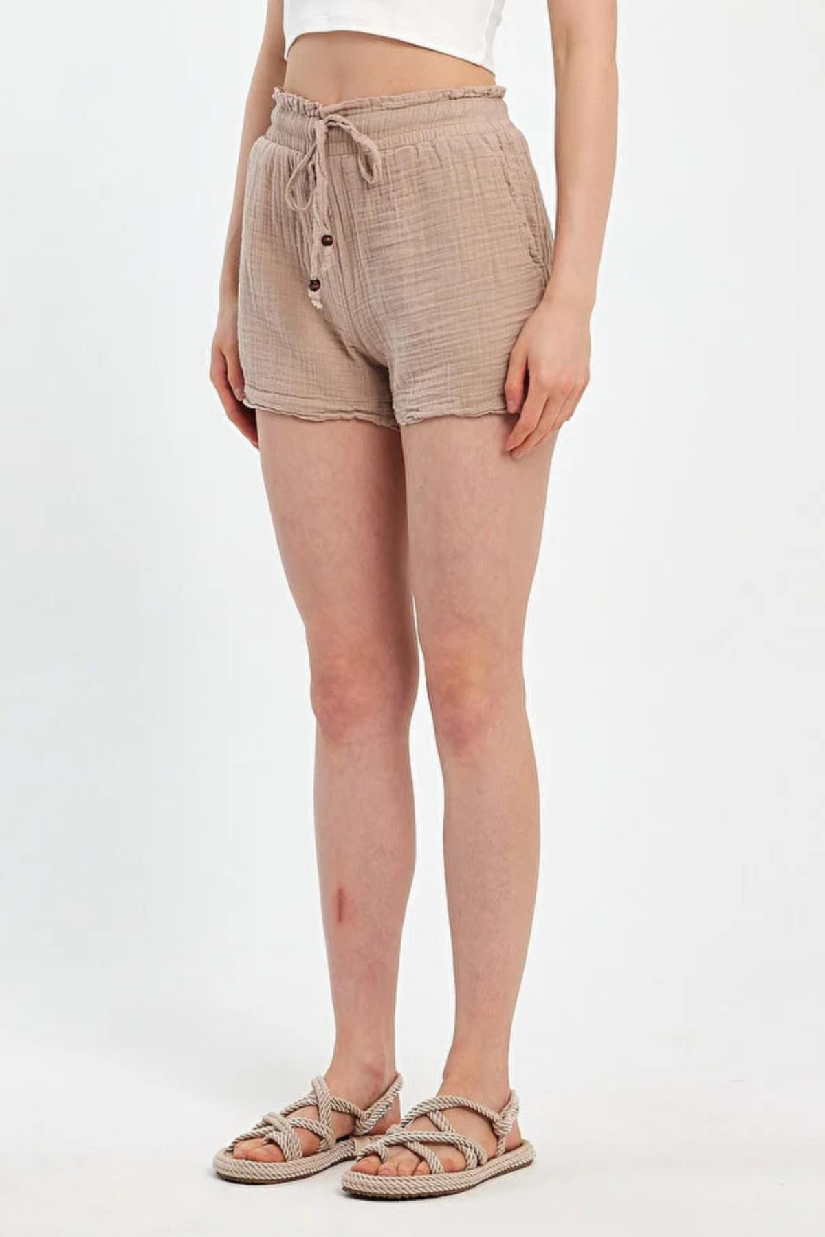 HEAVEN 2010 MUSLIN KADIN  MINI SORT