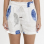 HEAVEN 2015 MUSLIN DESENLI KADIN  MINI SORT