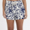 HEAVEN 2015 MUSLIN DESENLI KADIN  MINI SORT