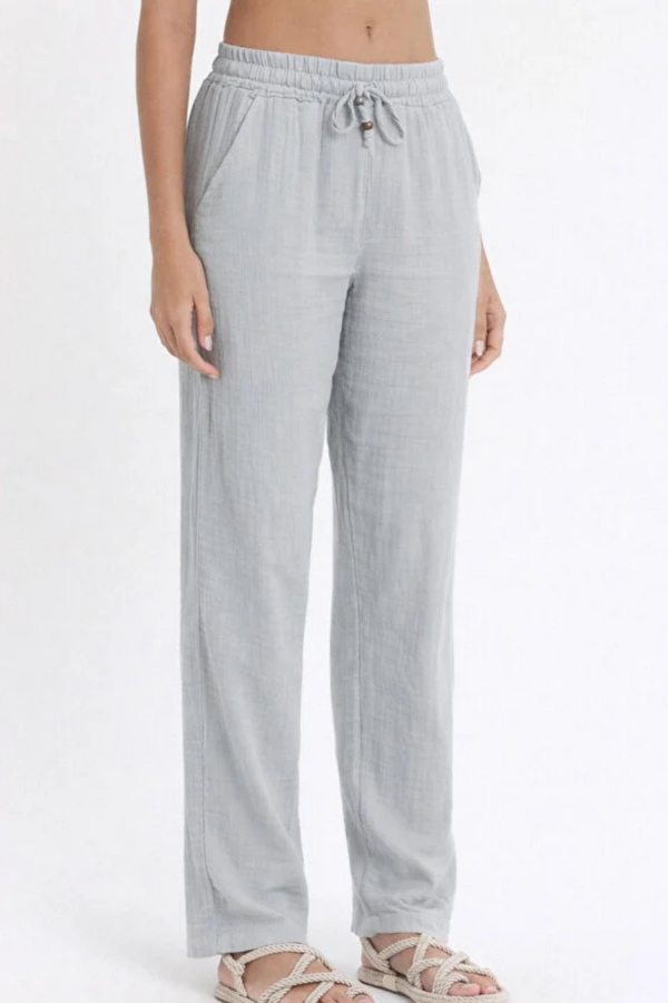 HEAVEN 2020 MUSLIN KADIN  KLASIK  PANTOLON