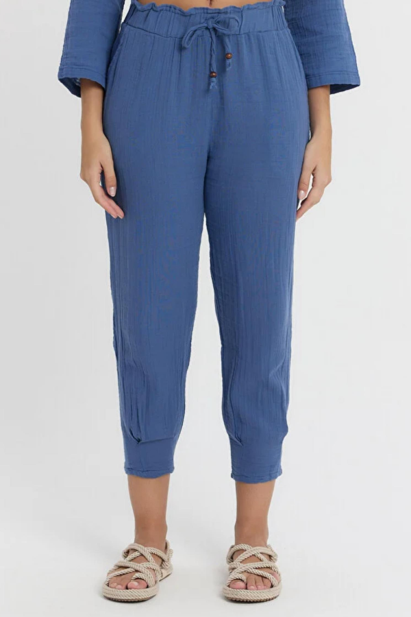 HEAVEN 2025 MUSLIN CENNET PANTOLON