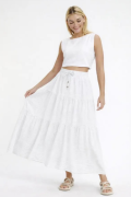HEAVEN 2160 MUSLIN BEL LASTIKLI UZUN ETEK