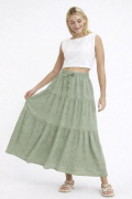 HEAVEN 2160 MUSLIN BEL LASTIKLI UZUN ETEK