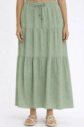HEAVEN 2160 MUSLIN BEL LASTIKLI UZUN ETEK