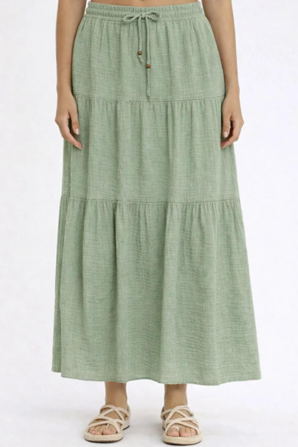 HEAVEN 2160 MUSLIN BEL LASTIKLI UZUN ETEK