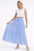 HEAVEN 2160 MUSLIN BEL LASTIKLI UZUN ETEK