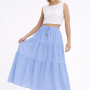 HEAVEN 2160 MUSLIN BEL LASTIKLI UZUN ETEK
