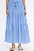HEAVEN 2160 MUSLIN BEL LASTIKLI UZUN ETEK