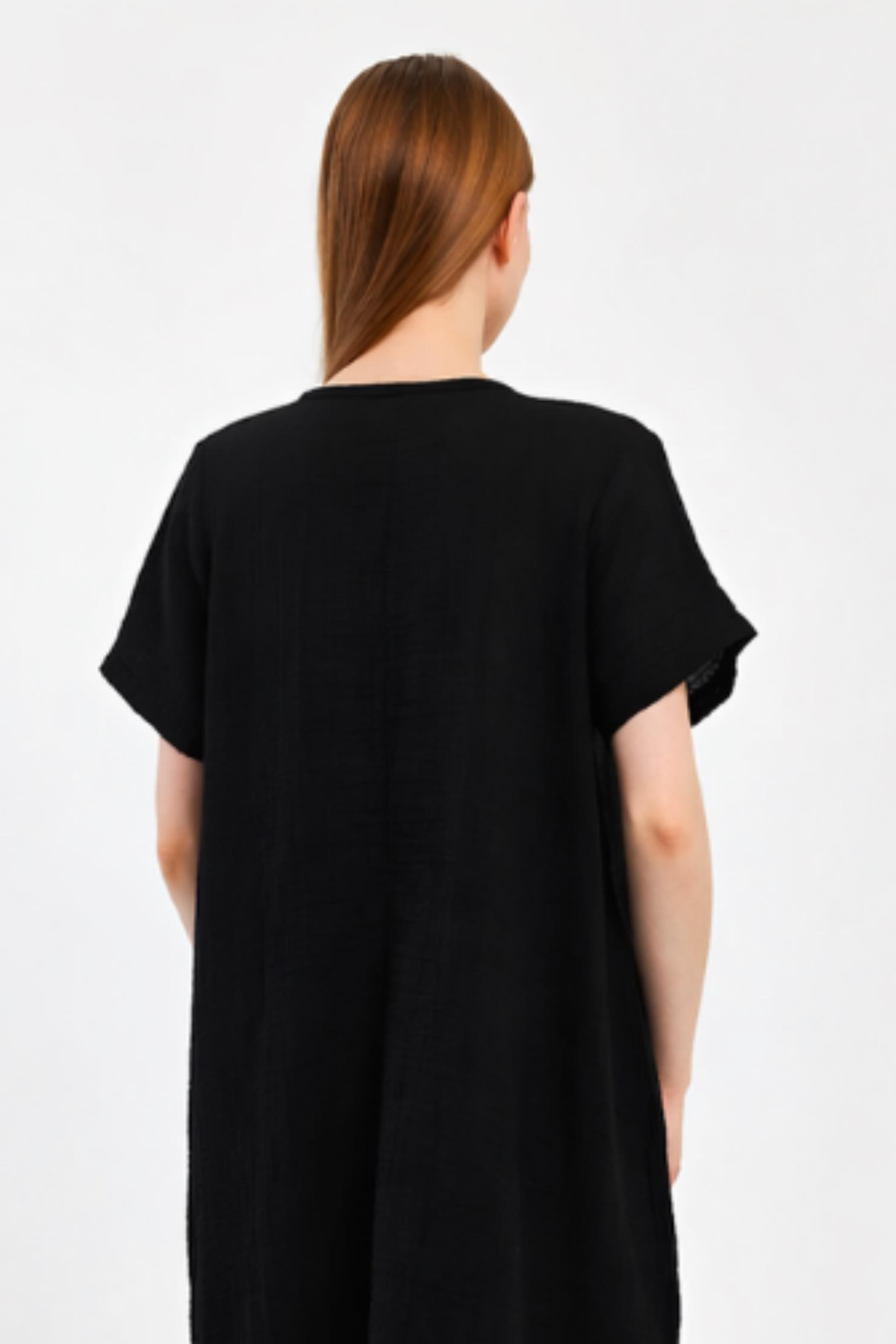 HEAVEN 3030 MUSLIN YAREN BATTAL ELBISE