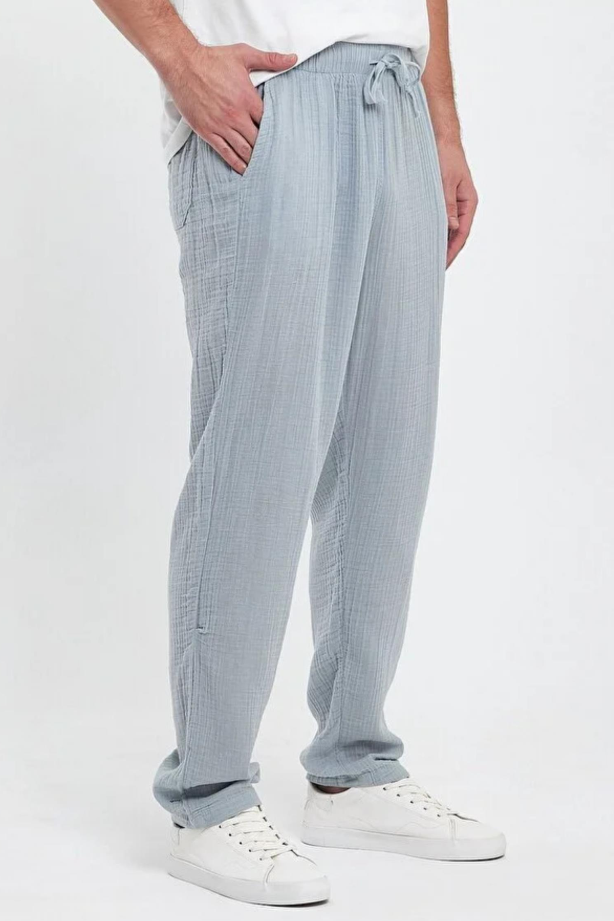 HEAVEN 5040 MUSLIN ERKEK PANTOLON