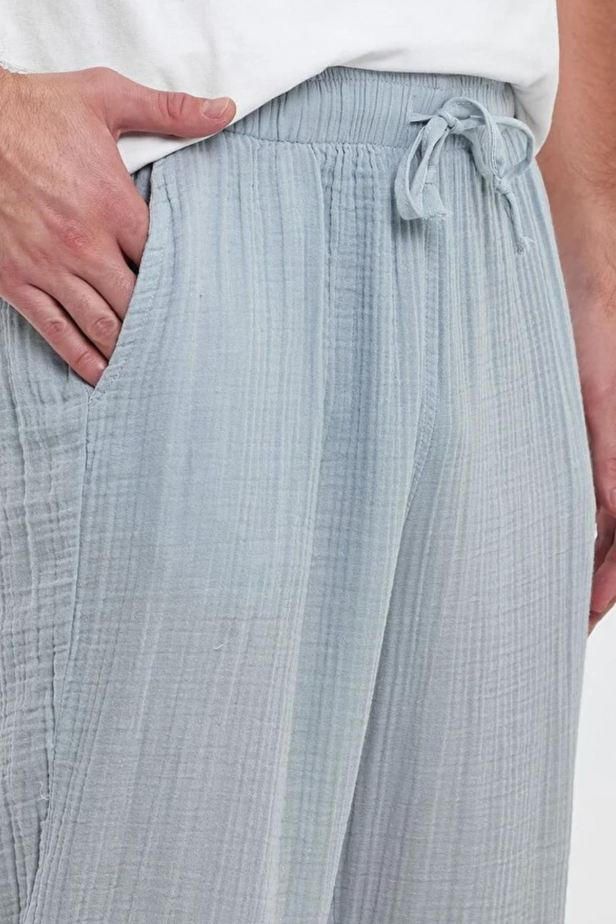 HEAVEN 5040 MUSLIN ERKEK PANTOLON