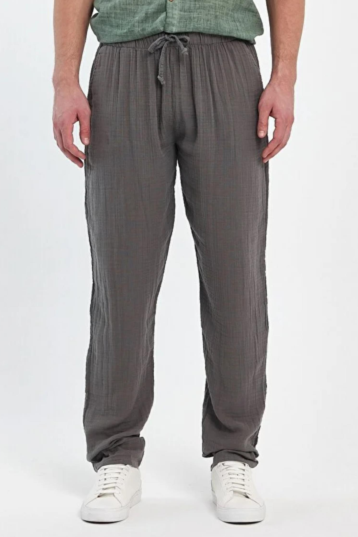 HEAVEN 5040 MUSLIN ERKEK PANTOLON