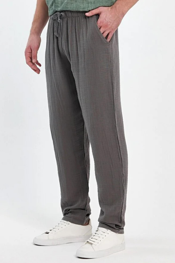 HEAVEN 5040 MUSLIN ERKEK PANTOLON