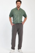 HEAVEN 5040 MUSLIN ERKEK PANTOLON