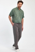 HEAVEN 5040 MUSLIN ERKEK PANTOLON