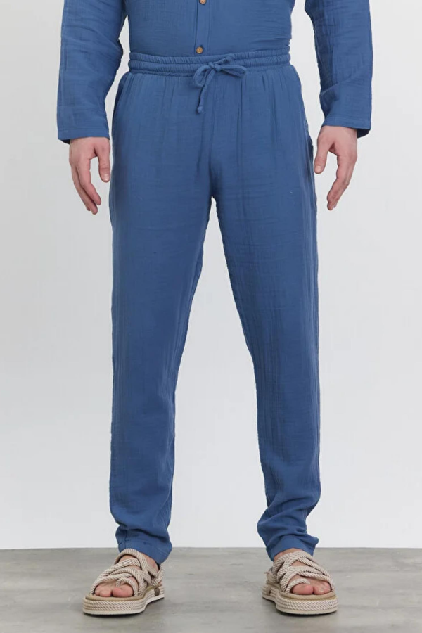 HEAVEN 5040 MUSLIN ERKEK PANTOLON