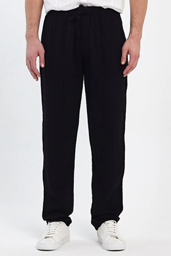 HEAVEN 5040 MUSLIN ERKEK PANTOLON