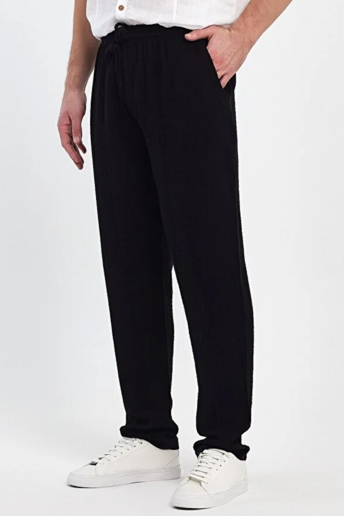 HEAVEN 5040 MUSLIN ERKEK PANTOLON