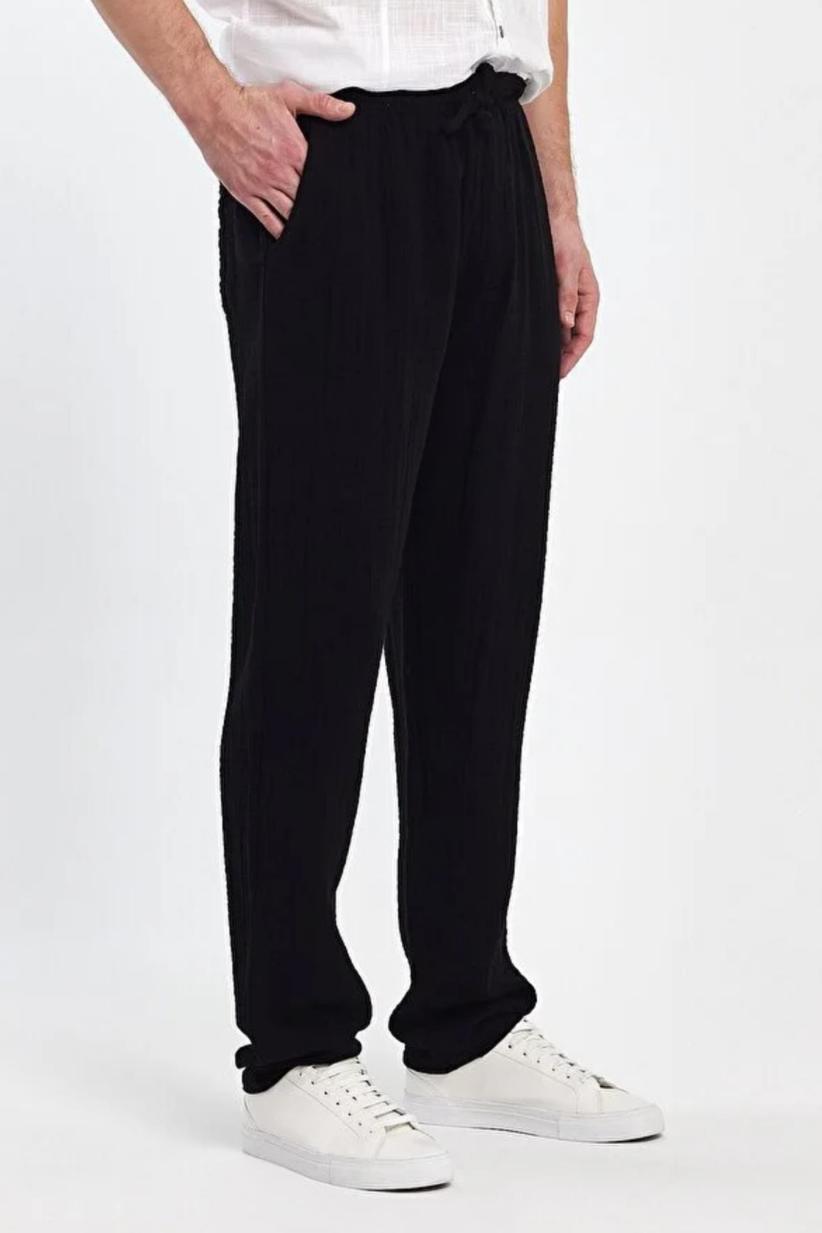 HEAVEN 5040 MUSLIN ERKEK PANTOLON