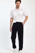 HEAVEN 5040 MUSLIN ERKEK PANTOLON