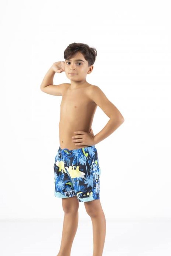 HOWIN 11080 3 CEP IP BAGLAMA  DENIZ SHORTU