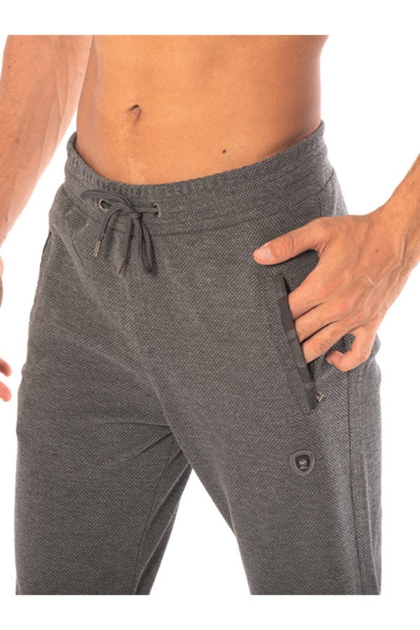 HOWIN 50810 BEL PACA LASTIKLI IP BAGLAMALI 2 CEP FERMUARLI