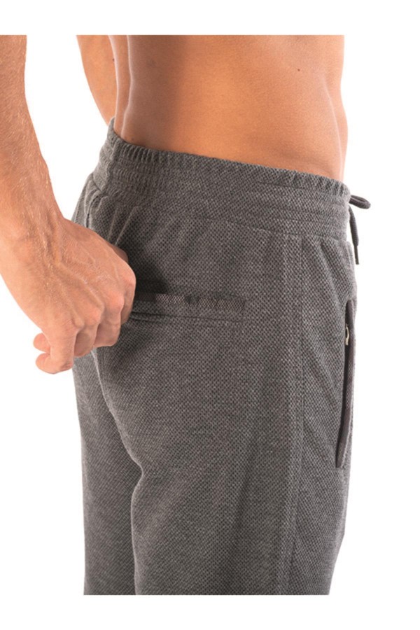 HOWIN 50810 BEL PACA LASTIKLI IP BAGLAMALI 2 CEP FERMUARLI