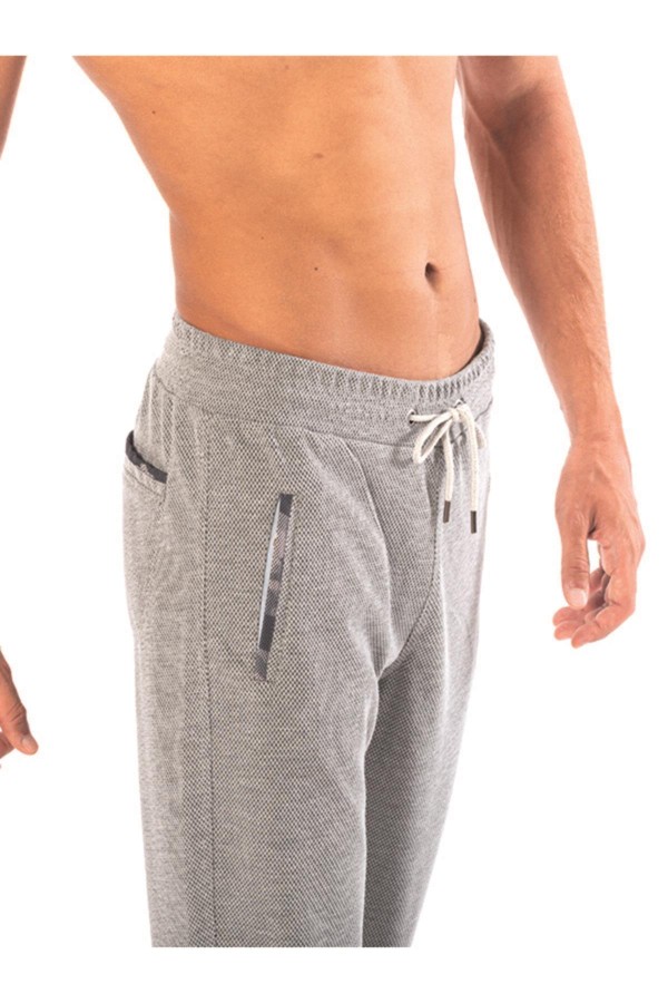 HOWIN 50810 BEL PACA LASTIKLI IP BAGLAMALI 2 CEP FERMUARLI