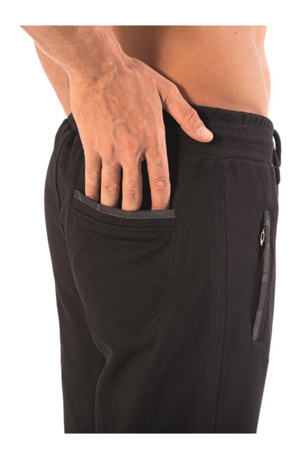 HOWIN 50810 BEL PACA LASTIKLI IP BAGLAMALI 2 CEP FERMUARLI